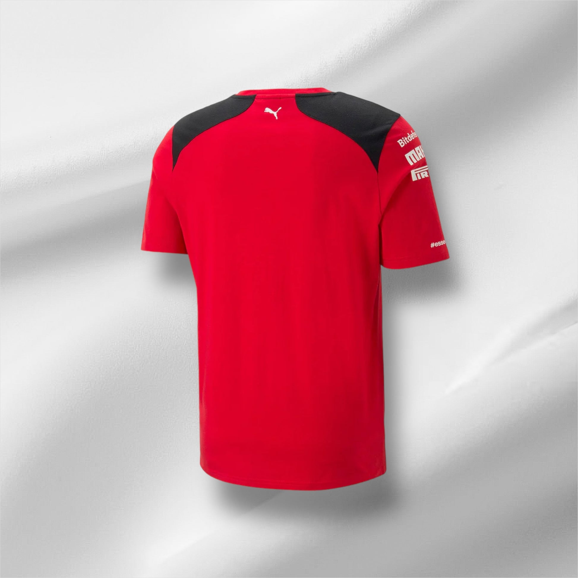 Maillot de l'équipe Scuderia Ferrari 2023