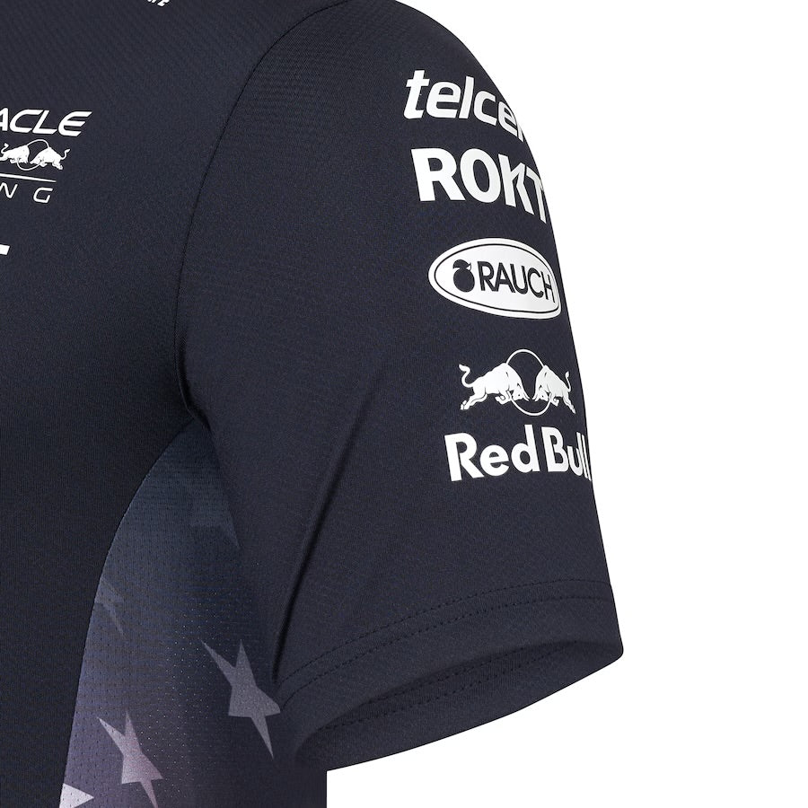 RedBull Team Shirt USA 2024