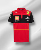 Scuderia Ferrari Carlos Sainz Polo 2022