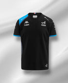 Maillot Noir Equipe Alpine 2023