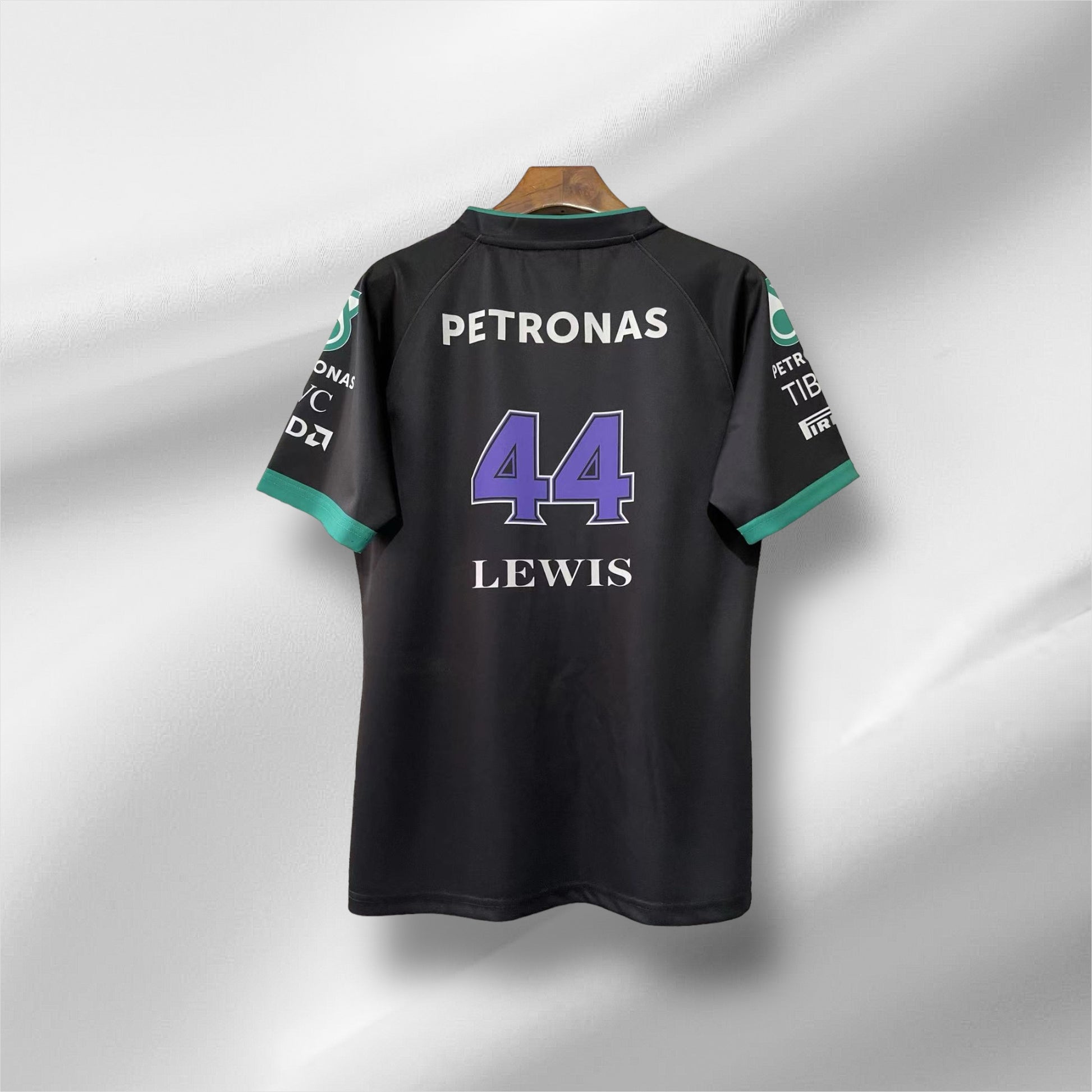 Chemise Mercedes Lewis Hamilton - Édition spéciale