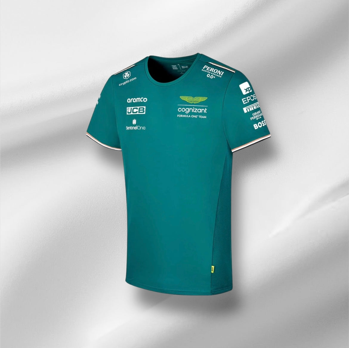 Aston Martin Team Shirt 2023 - Kids