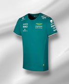 Aston Martin Team Shirt 2023 - Kids