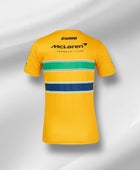 McLaren Team Shirt 2024 - Senna Monaco Special Edition