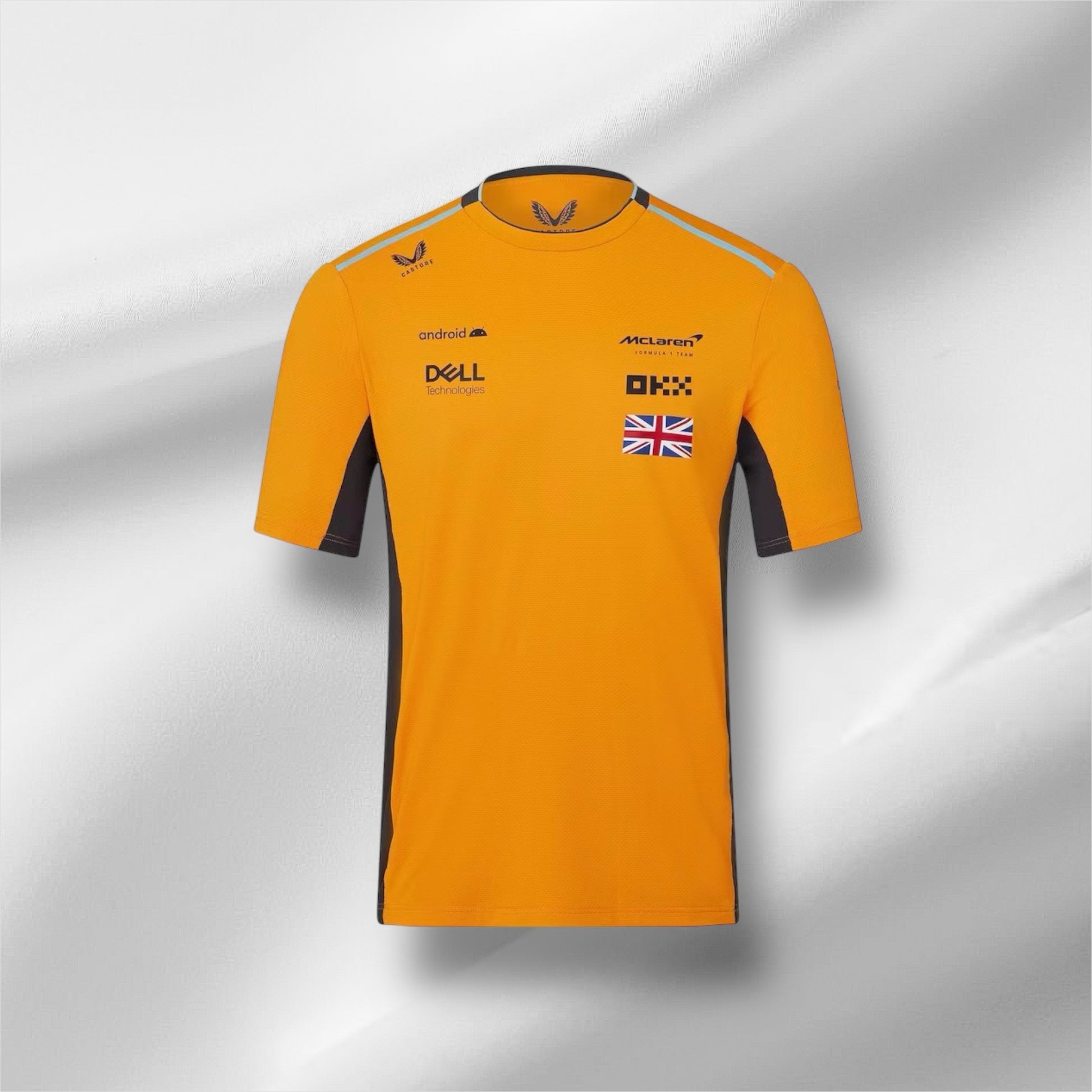 Maillot de l'équipe McLaren 2023