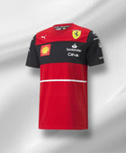 Scuderia Ferrari Charles Leclerc Trikot 2022