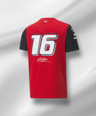 Scuderia Ferrari Charles Leclerc Shirt 2022