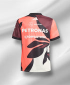 Mercedes Team Shirt 2025 - Miami Special Edition