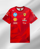 Scuderia Ferrari Team Shirt 2026 - Special Edition