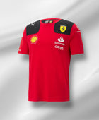 Maillot de l'équipe Scuderia Ferrari 2023