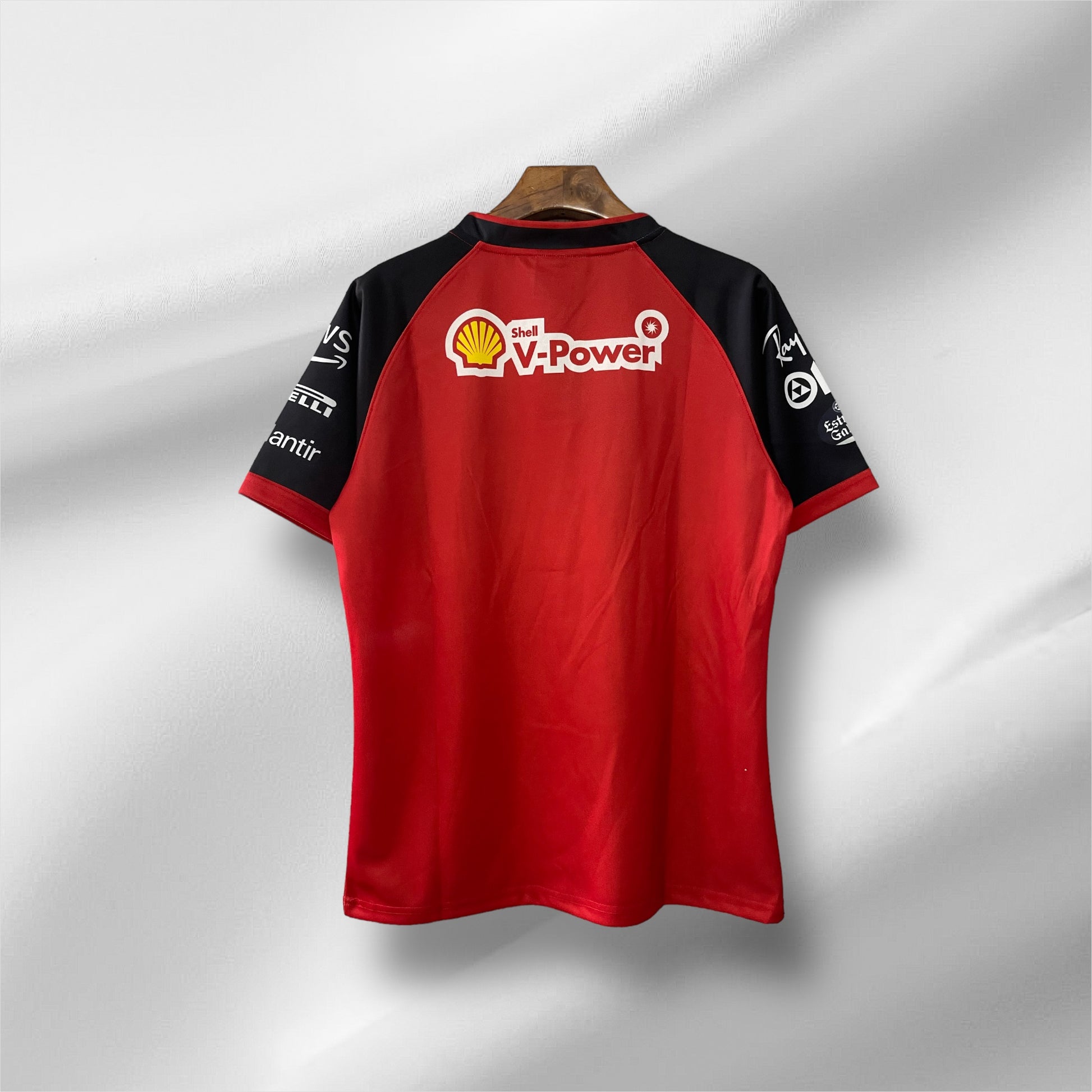 Scuderia Ferrari Shirt 2022 - Special Edition