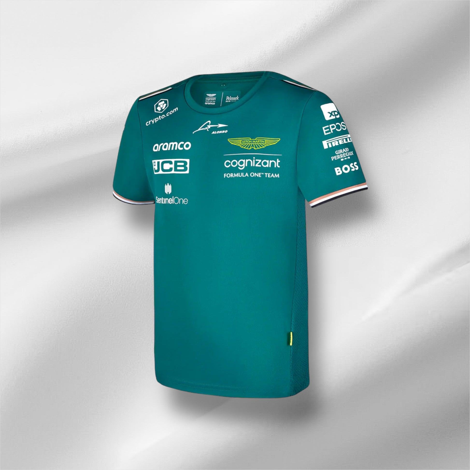 Aston Martin Fernando Alonso Trikot 2023