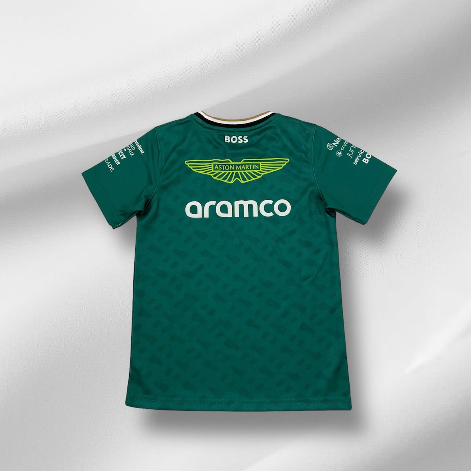 Aston Martin Team Shirt 2024 - Kids