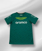 Aston Martin Team Shirt 2024 - Kids