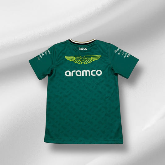 Aston Martin Team Shirt 2024 - Kids