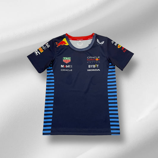 RedBull Team Shirt 2024 - Kids