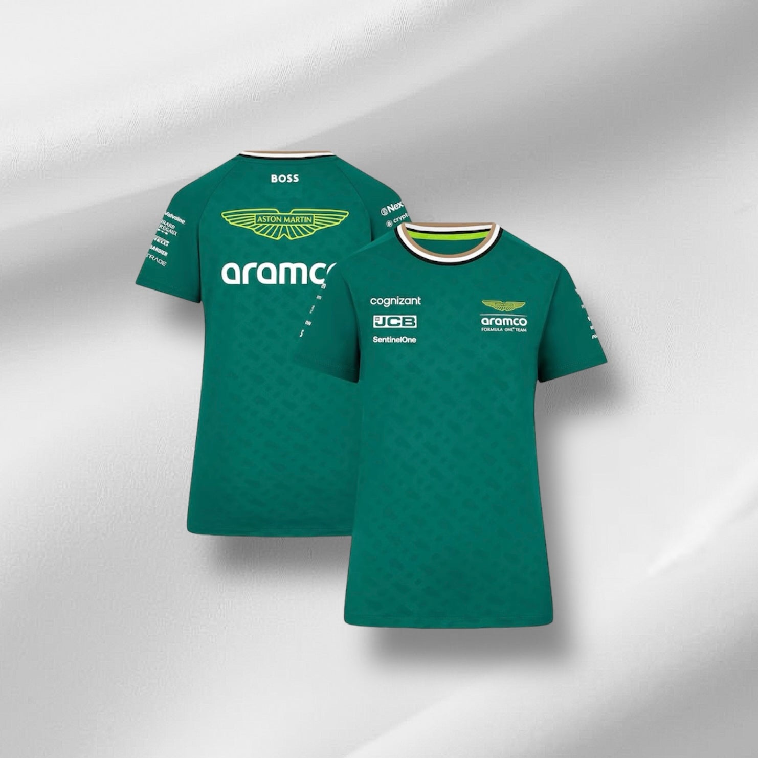 Aston Martin Team Shirt 2024 - Women