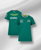 Aston Martin Team Shirt 2024 - Women