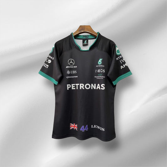 Chemise Mercedes Lewis Hamilton - Édition spéciale