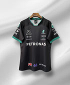 Chemise Mercedes Lewis Hamilton - Édition spéciale