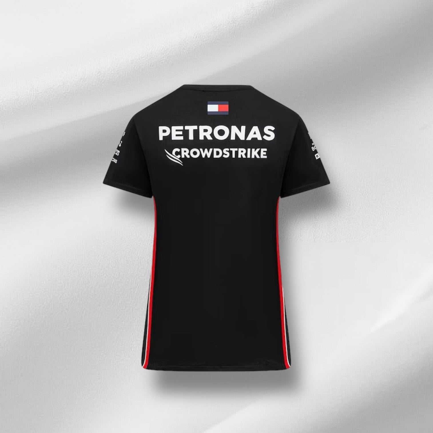 Mercedes Team Black Shirt 2024 - Women