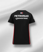 Mercedes Team Black Shirt 2024 - Women