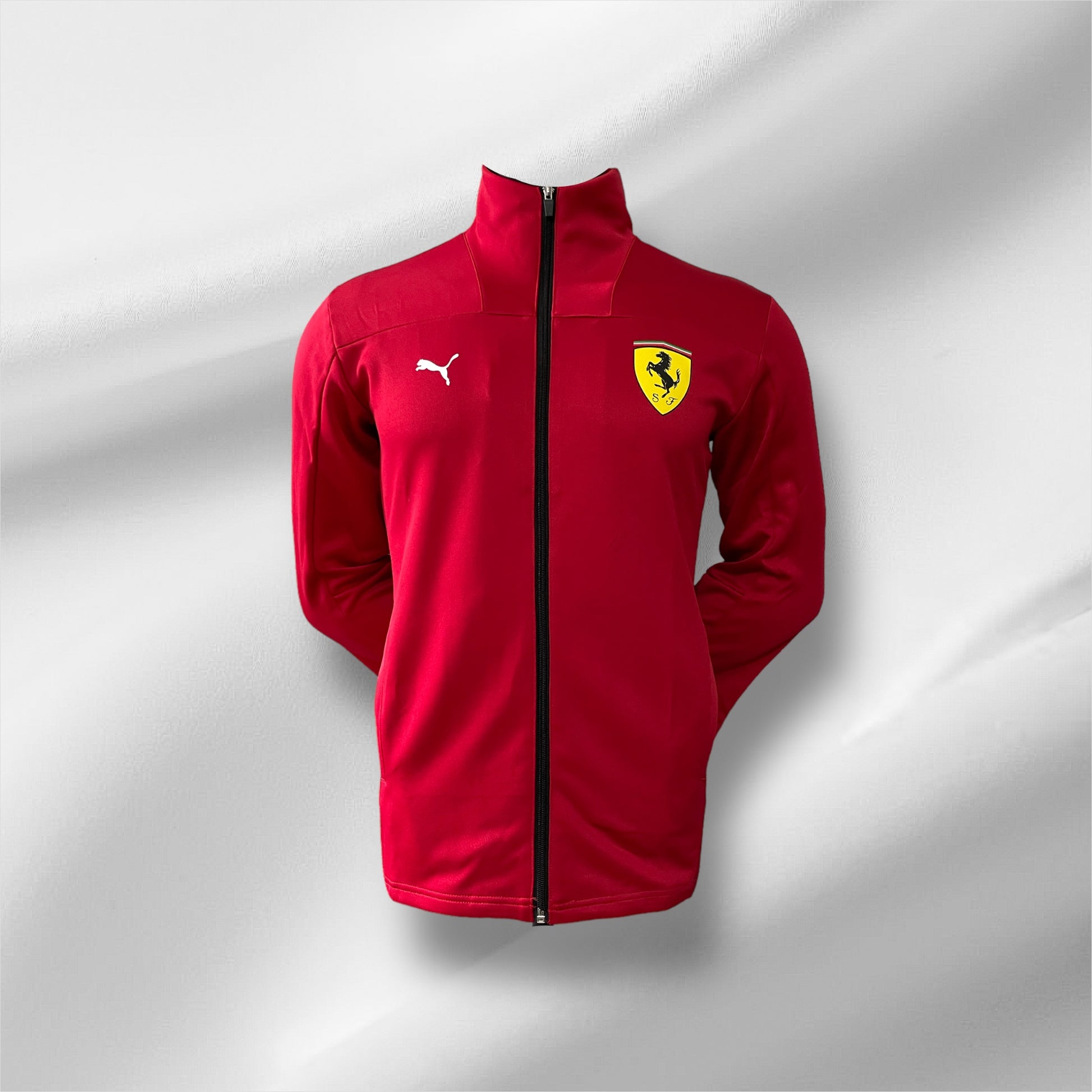 Scuderia Ferrari T7 Softshell Jacket