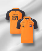 McLaren Oscar Piastri Polo 2025