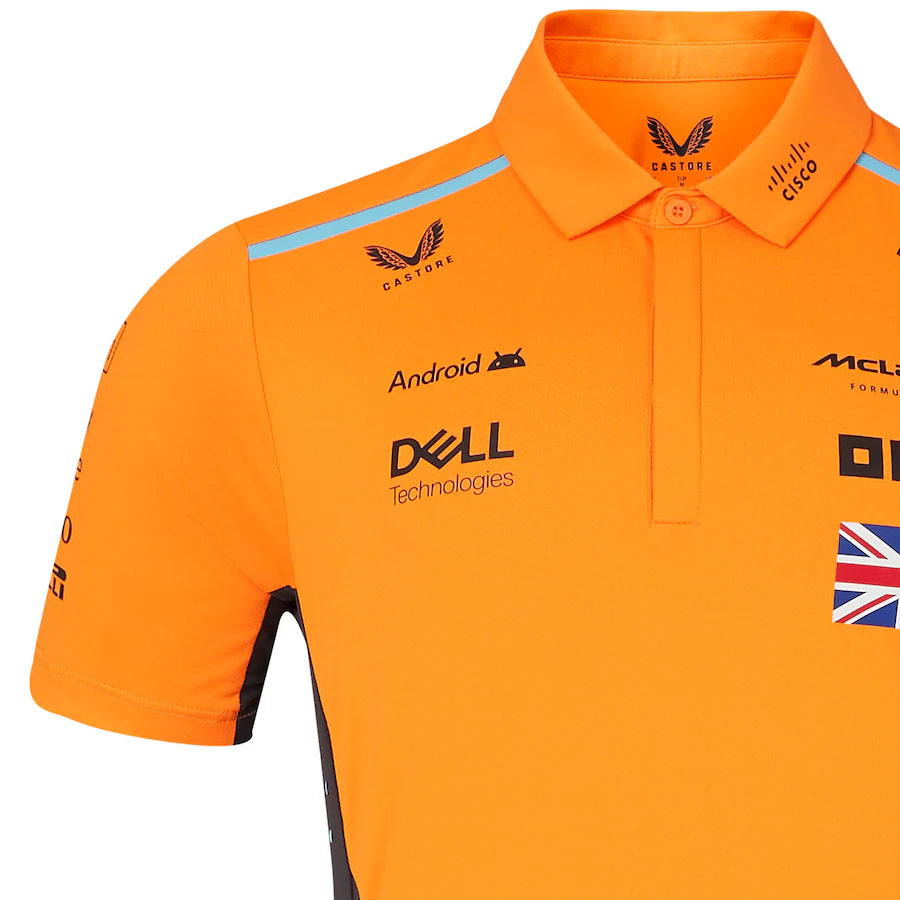 McLaren Lando Norris Polo 2024