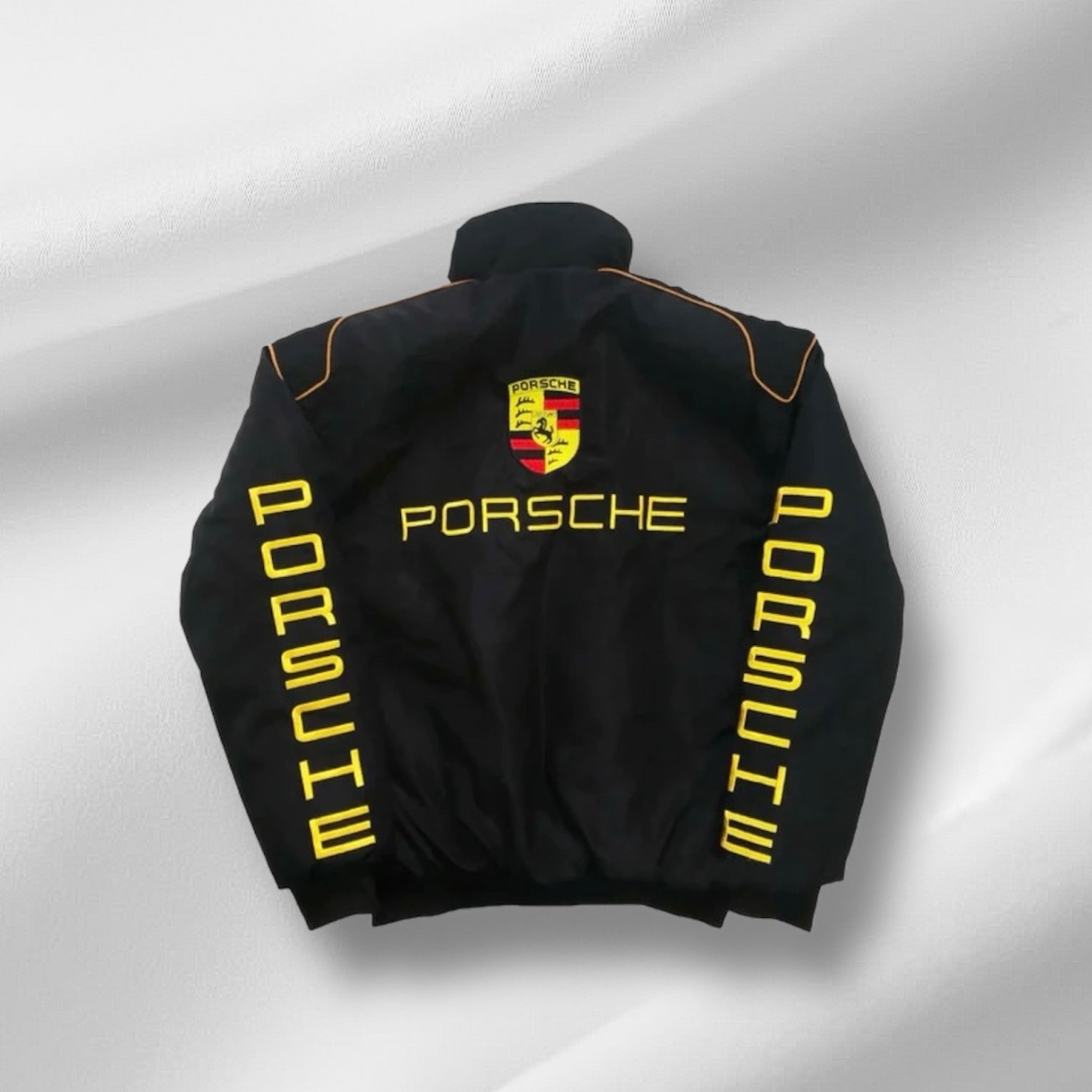 Porsche Vintage Jacket