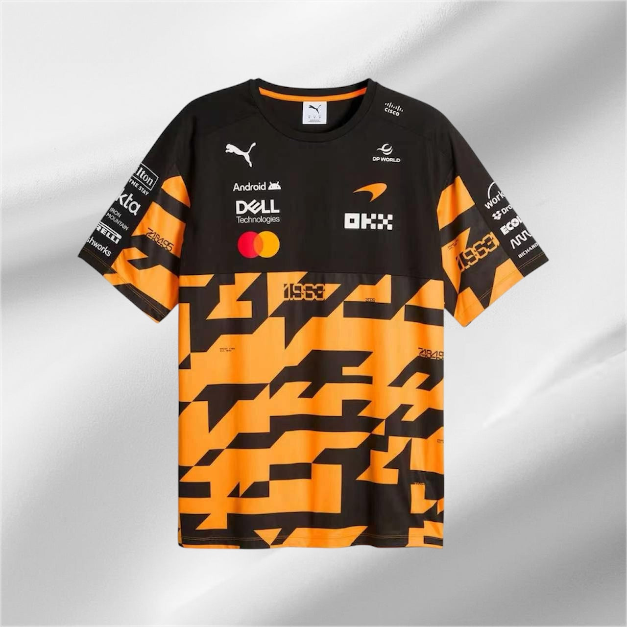 McLaren Team Shirt 2026 - Special Edition