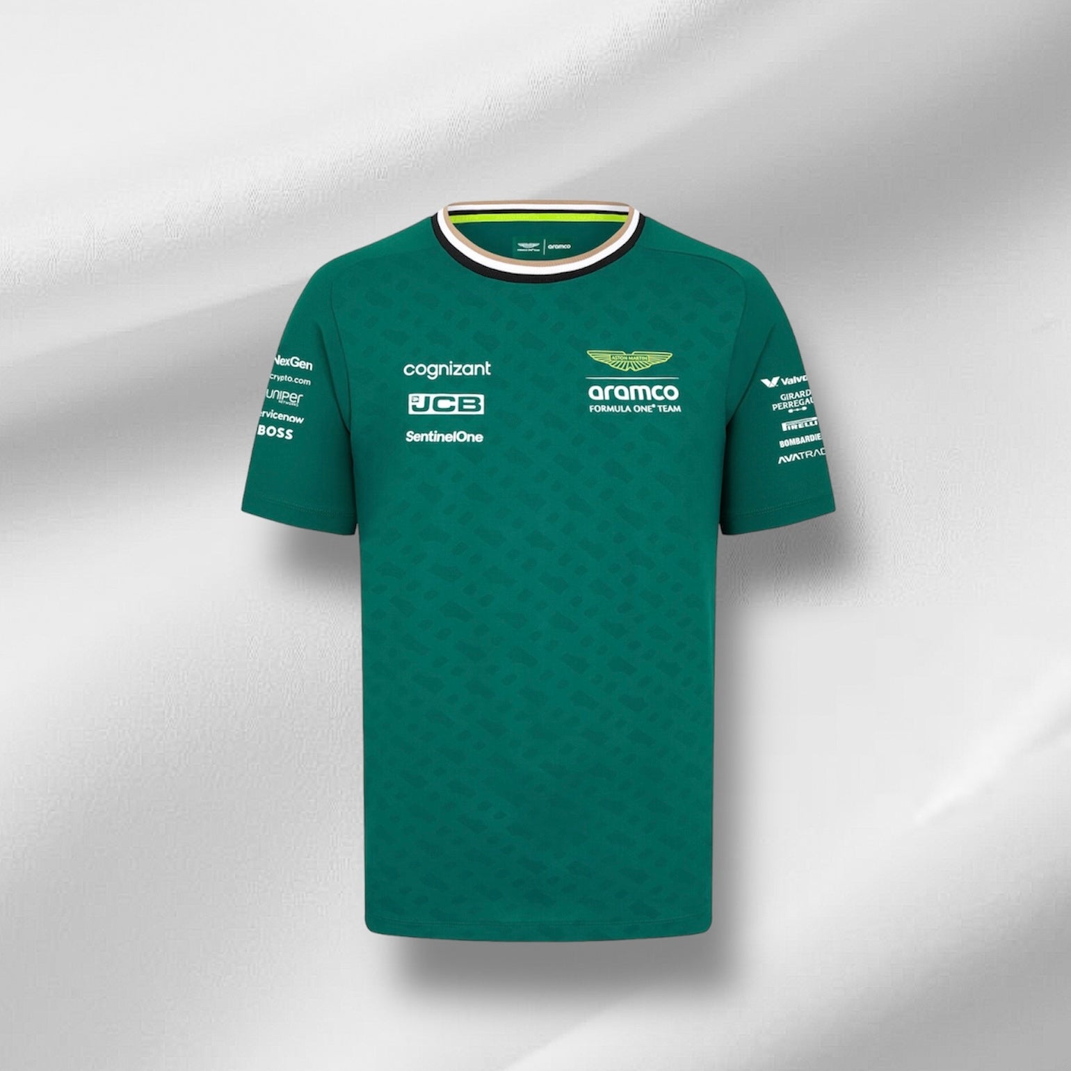 Aston Martin Fernando Alonso Shirt 2024