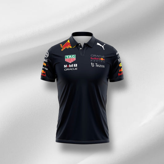 RedBull Team Polo 2022 - Special Edition