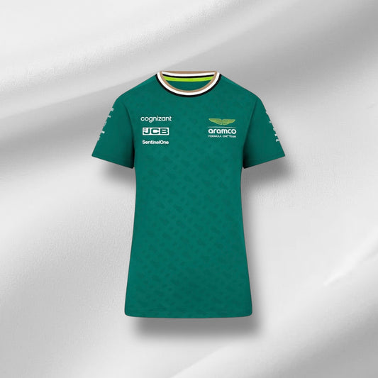 Aston Martin Team Shirt 2024 - Women