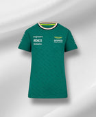 Aston Martin Team Shirt 2024 - Women