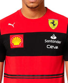 Scuderia Ferrari Team-Shirt 2022