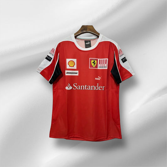 Maillot de l'équipe Scuderia Ferrari 2015