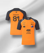 McLaren Oscar Piastri Shirt 2025