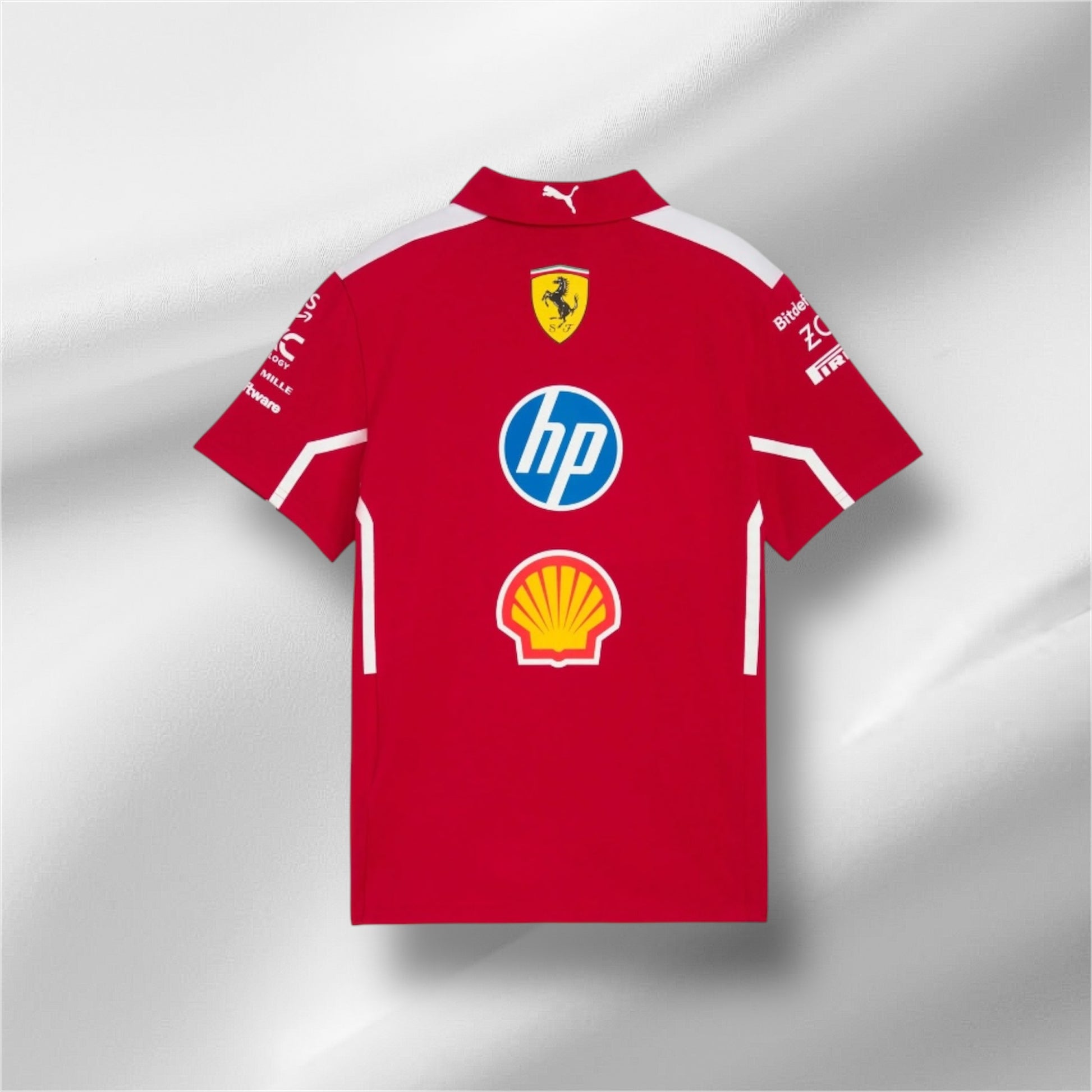 Scuderia Ferrari Team Polo 2025