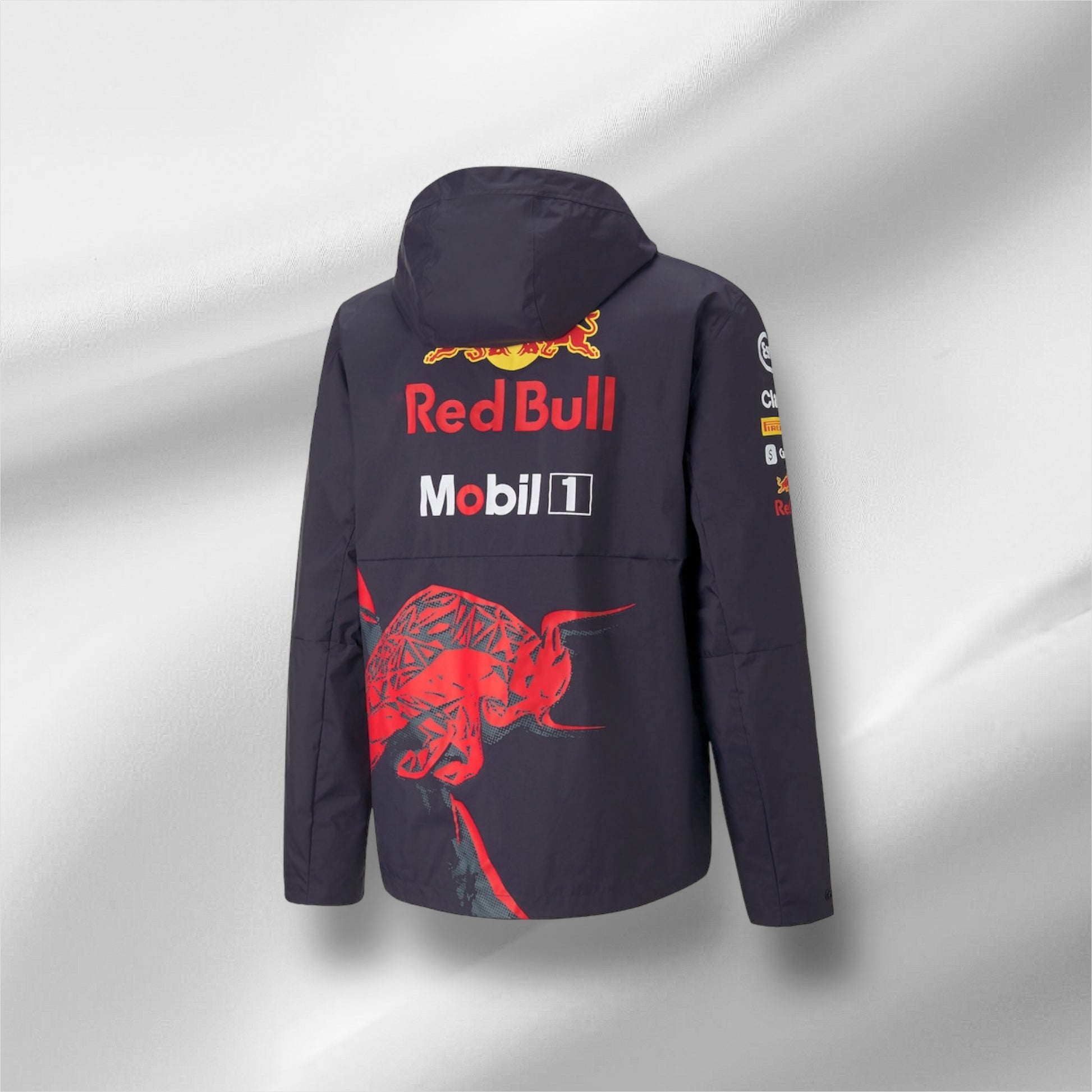 RedBull Team Rain Jacket 2022