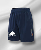 RedBull Dunkelblaue Shorts