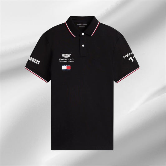 Cadillac Sergio Perez Polo 2026