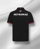 Mercedes Team Black Polo 2022