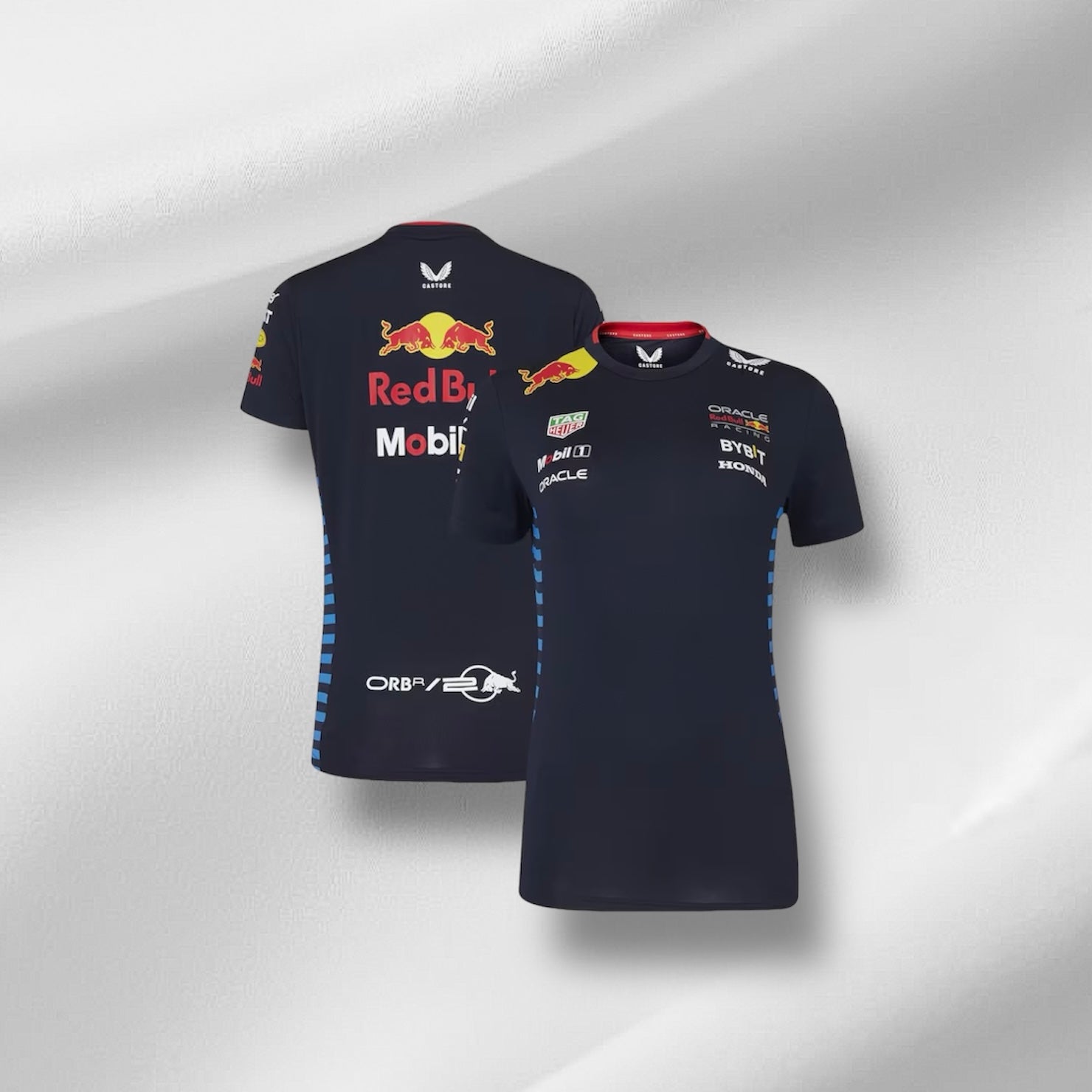 RedBull Team Shirt 2024 - Women