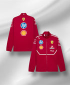 Scuderia Ferrari Team Softshell Jacket 2025