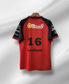 Maillot Scuderia Ferrari Charles Leclerc 2022 - Édition Spéciale