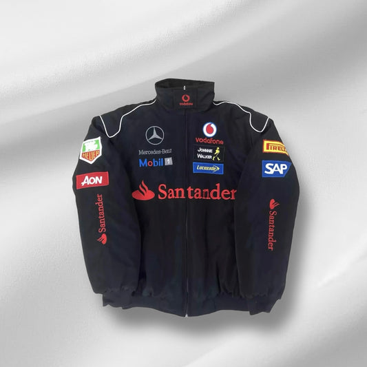 Mercedes Vintage Jacket