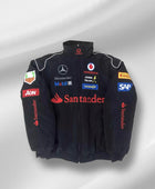 Mercedes Vintage Jacket