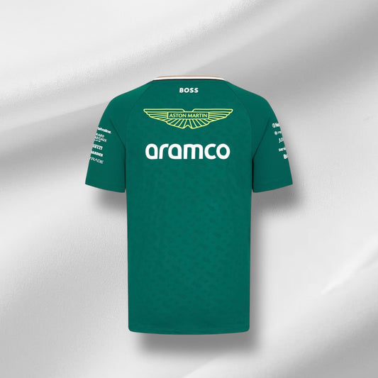 Aston Martin Team Shirt 2024