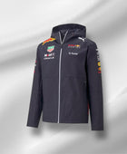 RedBull Team Rain Jacket 2022